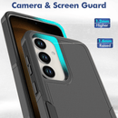 Samsung Galaxy S25 Plus Dual Layer Armor Hard Case