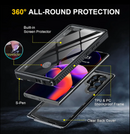 Redpepper Waterproof Case for Samsung S25 Ultra