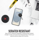 Samsung Galaxy S24 Ultra Clear Tempered Glass Screen Protector – 9H Hardness