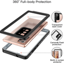 Waterproof Shockproof Case for Samsung Galaxy Note 20