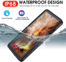 Waterproof Shockproof Case for Samsung Galaxy Note 20