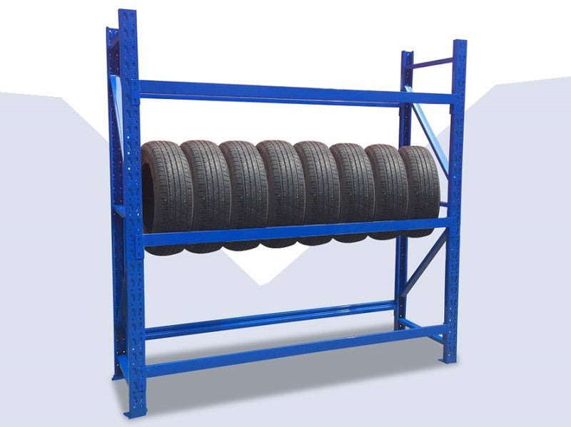 Tyre Rack Tyre Storage - 200X200X60CM