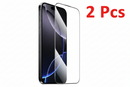 iPhone 15 Pro Max Glass Screen Protector (2 pack)