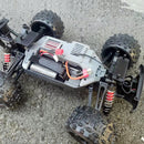 35+ km/h 4WD Electric High Speed RC Truggy Off-Road 1:16 Best Toy Gift