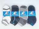 (12 Pairs) Brand New Ankle Socks - M7-10 / W8-11