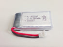 3.7V 800mAh Li-Po Rechargeable Battery for Drone