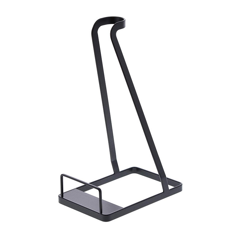 Vacuum Stand Rack - black