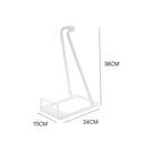 Vacuum Stand Rack - black