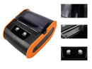 USB 80mm Thermal Sticker Tracking Label Printer Paper Barcode Printing Machine
