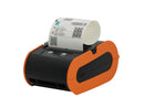 USB 80mm Thermal Sticker Tracking Label Printer Paper Barcode Printing Machine