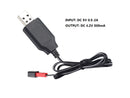 3.7V USB JST Charging Cable for Car or Boat
