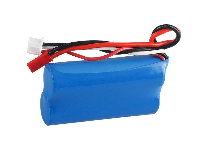 7.4V 1500mAh Red Li-Po Rechargeable Battery for Drone