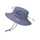 Sun Hat Bucket Outdoor Fishing Hiking Cap UV Protection
