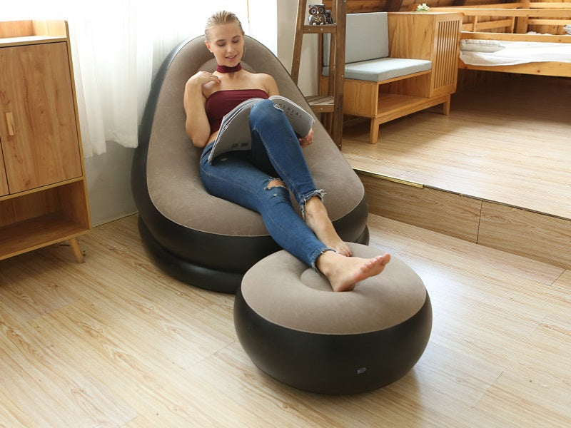 Multi functional Inflatable Sofa Air Couch SET