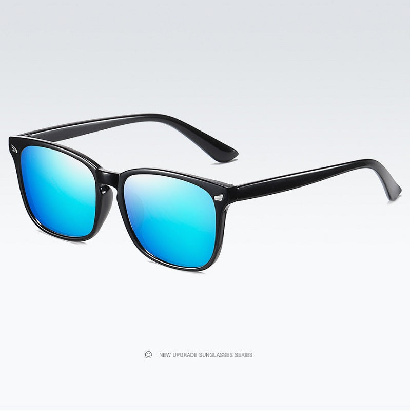 HD Polarized Lens Sunglasses Anti-Blue Ray Hydrophobic