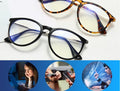 GLOSS BLACK Glasses Anti Blue Light Blocking Eyeglasses Reading Eyewear