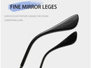 GLOSS BLACK Glasses Anti Blue Light Blocking Eyeglasses Reading Eyewear
