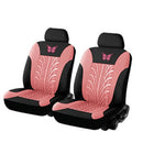 Car Seat Cover 2 Front Seater Protector Polyester