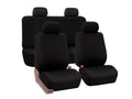 Car Seat Cover 5 Seater Full Set Front Rear Cushion Mat Protector