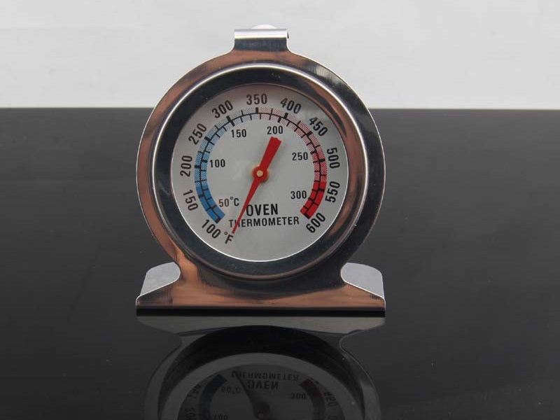 Stainless Steel Oven Thermometer