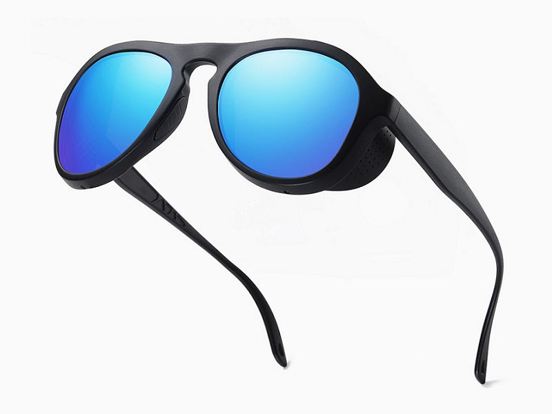 BLUE - HD Polarized Lens Sunglasses Anti-Blue Ray Hydrophobic