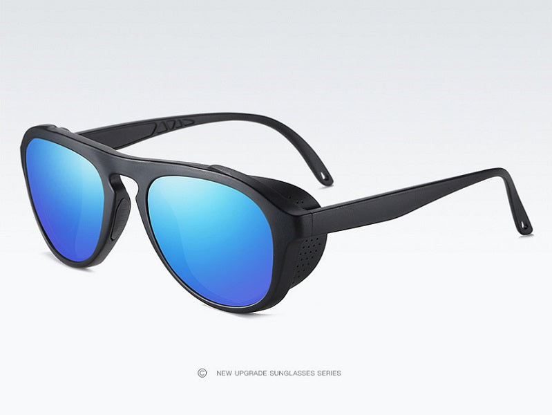 BLUE - HD Polarized Lens Sunglasses Anti-Blue Ray Hydrophobic