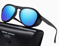 BLUE - HD Polarized Lens Sunglasses Anti-Blue Ray Hydrophobic