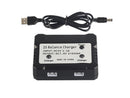 2 in 1 7.4V USB Charger for Drone