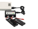 2 in 1 7.4V USB Charger for Drone