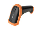 Wireless/Cordless Laser Bar code / QR code Scanner, RD-S8