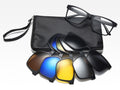 2305# Style Sunglasses Change Colour Lens Set