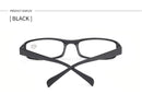 Reading Glasses Readers Rectangular Business Plastic Frame Unisex 1.0
