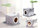 Cat Kitten Tree Scratching Post Climbing Activity Centre Sisal Bed Toy Scratcher