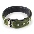 Nylon Dog Collar Multi Colours 4 * 70CM