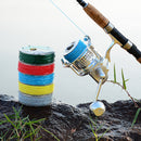 Braided Fishing Line 4 Strands Stronger Multifilament PE Braid Wire 1