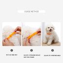 Flea and Tick Collar for Dogs, 8-month Flea and Tick Collar for Dog 63.5cm