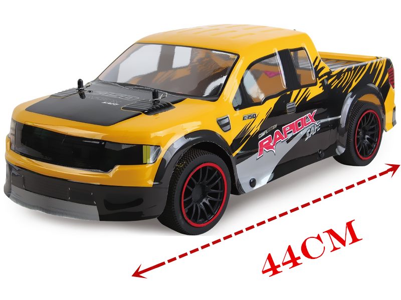 Pickup Truck - 44CM R/C Rocker Controller High Speed Race Car