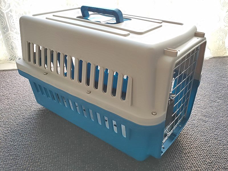 Dog Cage Cat Cage Pet Travel Cage/Carrier