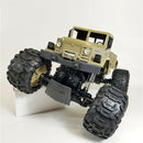 4WD Amphibious Fun Kids Waterproof RC Truck 1:12 2.4G