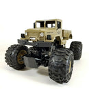 4WD Amphibious Fun Kids Waterproof RC Truck 1:12 2.4G