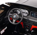 Two Seat BMW X6M Kids 12V Ride On Car with Remote - RED