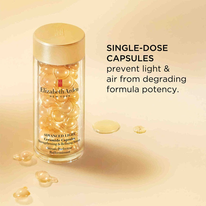 Advanced Light Ceramide Capsules Strengthening & Refining Serum