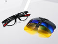 2320# Style Sunglasses Change Colour Lens Set