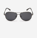 HD Polarized Lens Sunglasses Anti-Blue Ray Hydrophobic with Case