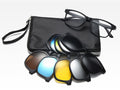 2291# Style Sunglasses Change Colour Lens Set