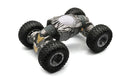 4WD Remote Control Stunt Transforms Car with Light