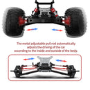 46+ kmh 4WD Electric High Speed RC Truggy Off-Road 1:10 Vehicle Models
