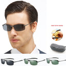 HD Polarized Lens Sunglasses Anti-Reflective Hydrophobic