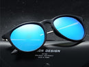 HD Polarized Lens Sunglasses Anti-Blue Ray Hydrophobic
