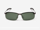 Gun-Gr HD Polarized Lens Sunglasses Anti-Reflective Hydrophobic